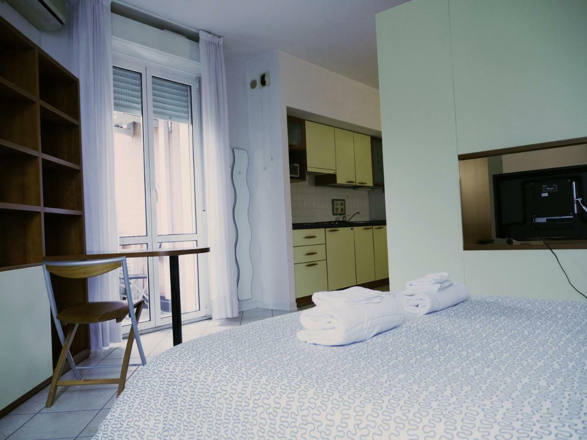 볼로냐 Casa Bella 아파트 외부 사진